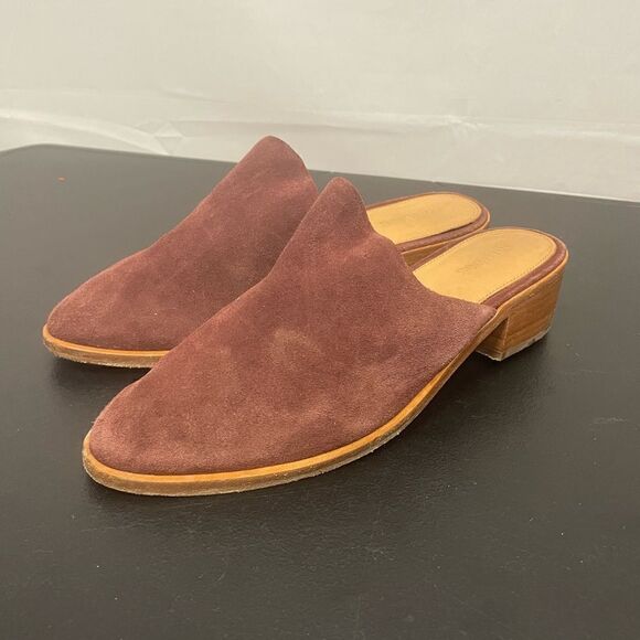 Soludos Shoes - Soludos Suede Mules